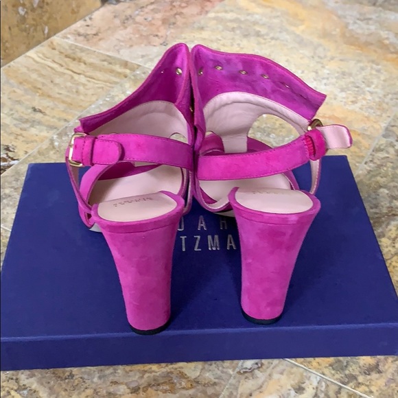 Stuart Weitzman Women’s Heels Brand New in Box - Picture 4 of 8